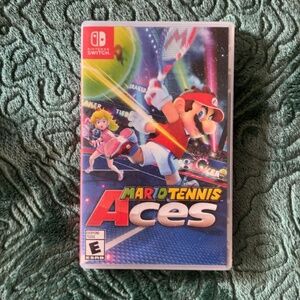 Mario Tennis Aces